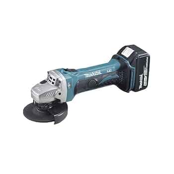 Makita - マキタ　ディスクグラインダ　18V GA412DRG 楽天市場】マキタ グラインダー 18v 412の通販